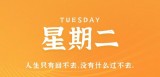 11月8日，星期二，在这里每天60秒读懂世界！（11月8日用英语怎么说?）