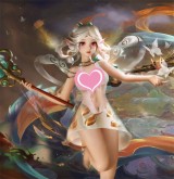 王者荣耀瑶遇见神鹿内无遮挡透视（王者荣耀瑶的遇见神鹿去内无遮住）